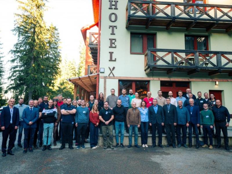 Školenie pre dodávateľov výrobkov alebo služieb na účely obrany