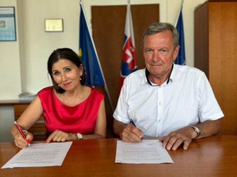 Podpísanie Kolektívnej zmluvy na obdobie od 1. augusta 2025 do 31. decembra 2026