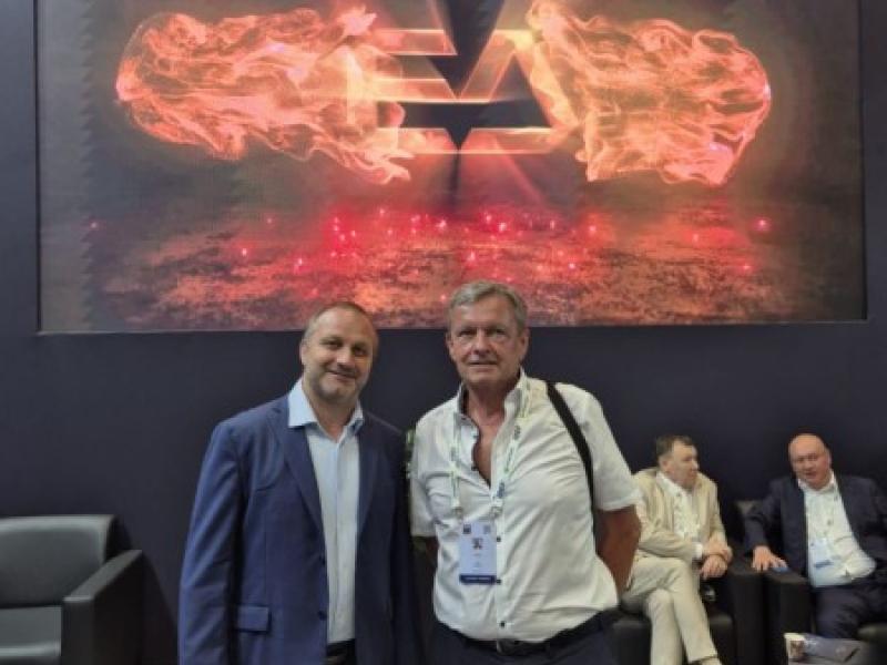 ÚČASŤ NA VEĽTRHU "IDEF 2025"