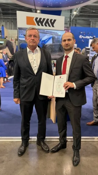 ODOVZDÁVANIE OSVEDČENÍ O ZHODE