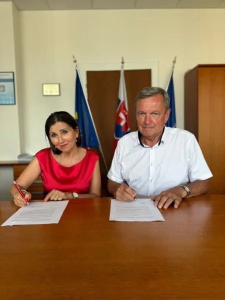 Podpísanie Kolektívnej zmluvy na obdobie od 1. augusta 2025 do 31. decembra 2026