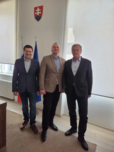 PRACOVNÉ ROKOVANIE S PREDSTAVITEĽOM UNMS